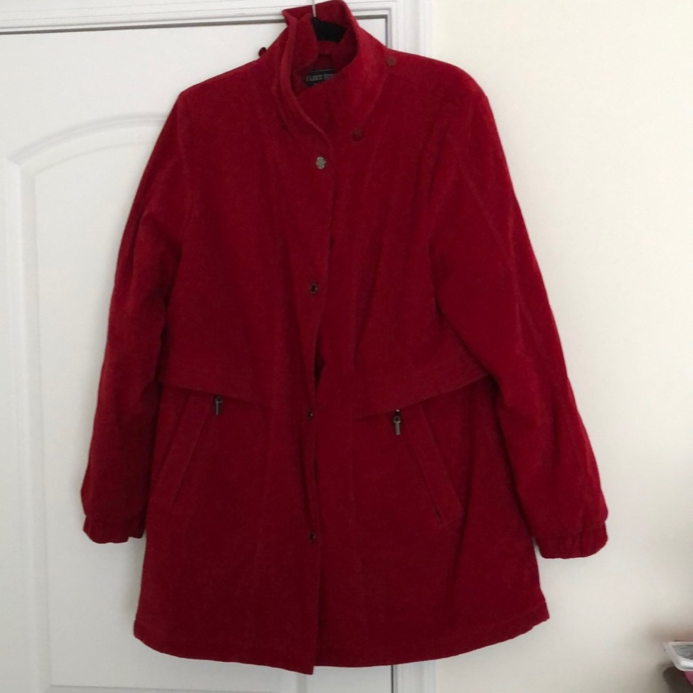 Ladies Winter Coat